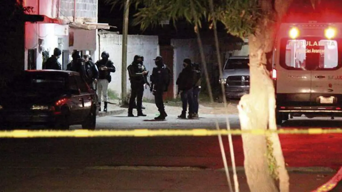 Masacre en el interior de una vivienda en Fresnillo, Zacatecas